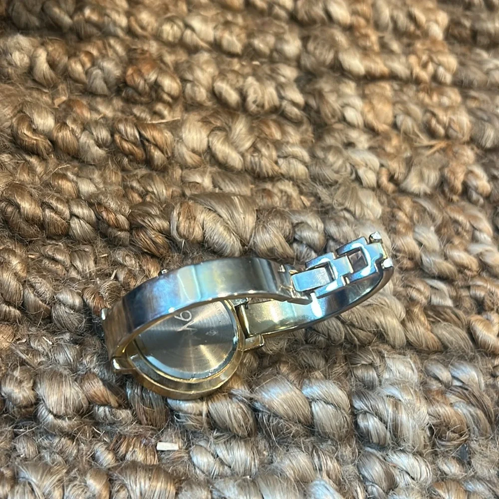 Nine West Vintage Bangle Watch